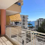 公寓 Solar Sea View Sarandë