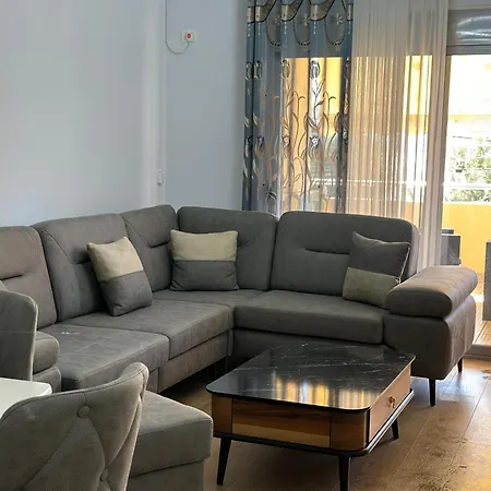 Solar Sea View Apartment Sarande