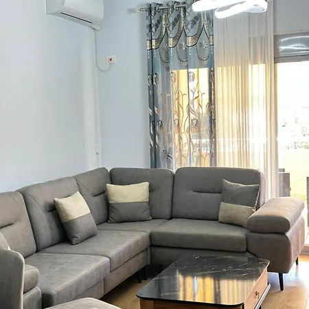 Solar Sea View Appartement Saranda