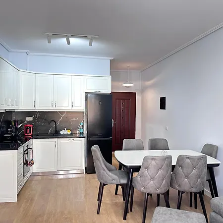 Solar Sea View Appartement Saranda