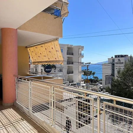 Appartamento Solar Sea View Sarandë