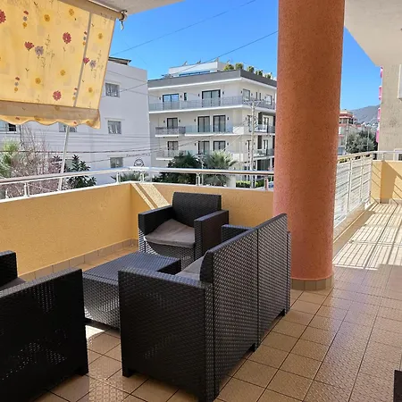 Apartment Solar Sea View *