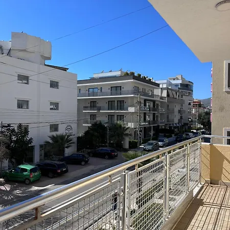 Solar Sea View Appartement Saranda