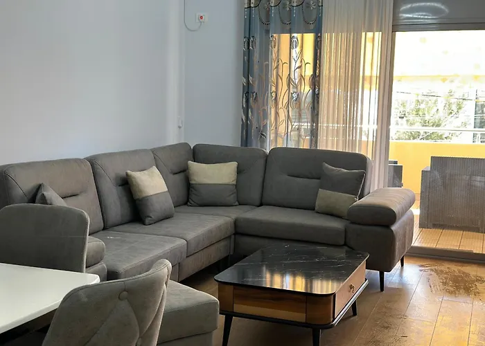 Solar Sea View Appartamento Sarandë