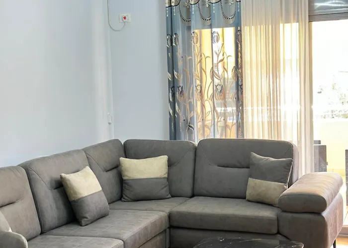 Solar Sea View Appartamento Sarandë