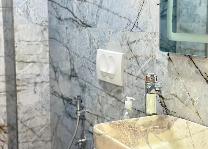 Solar Sea View Appartamento Sarandë