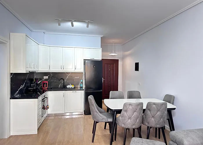 Solar Sea View Appartamento Sarandë