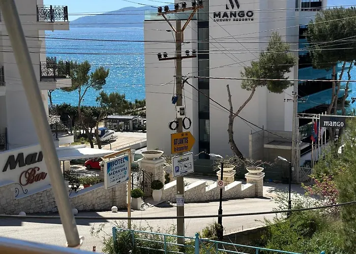 Solar Sea View Sarandë