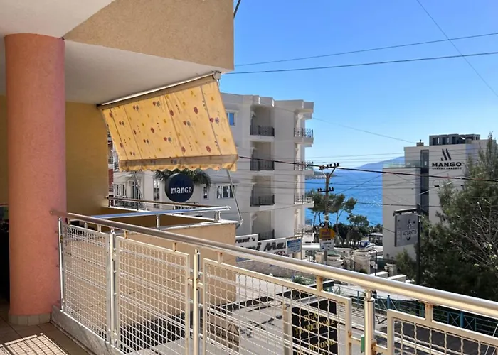 Appartamento Solar Sea View Sarandë